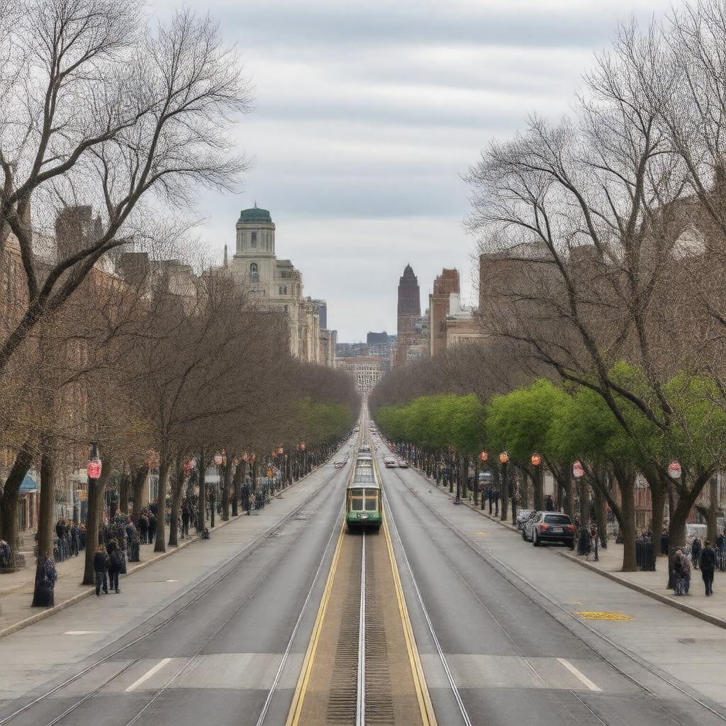 Commonwealth Avenue (Brighton)